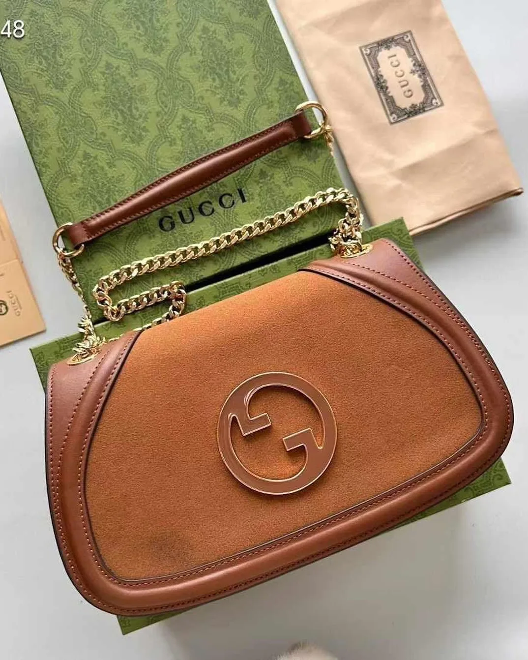 Gucci Blondie photo 2