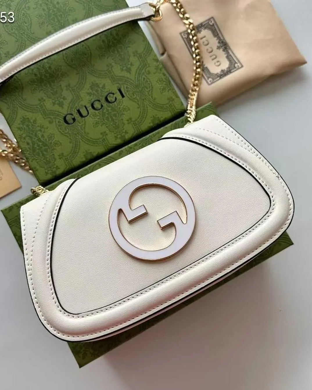 Gucci Blondie photo 5