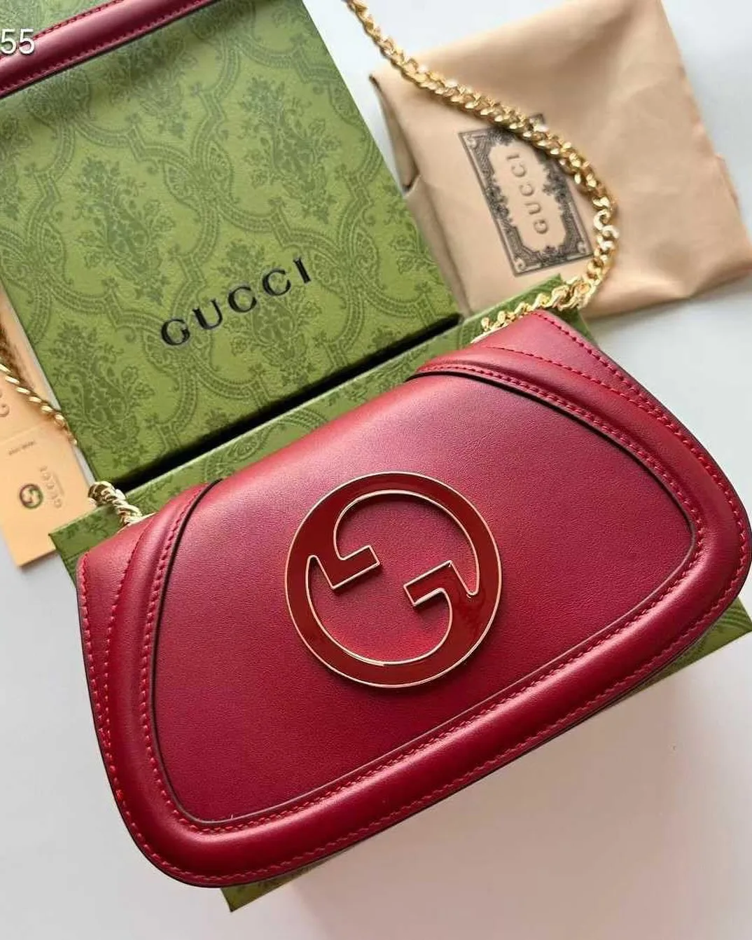 Gucci Blondie photo 4