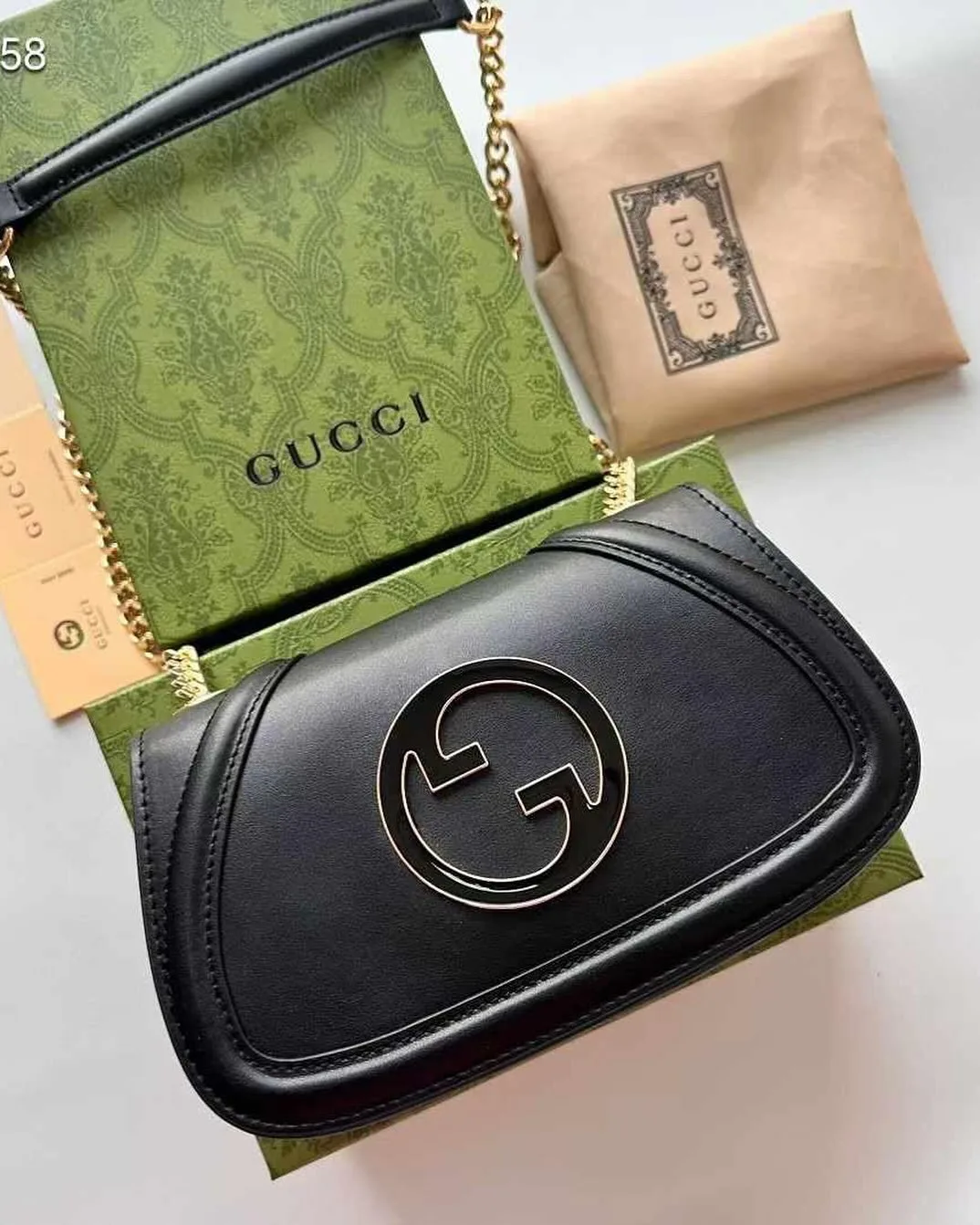 Gucci Blondie photo 3