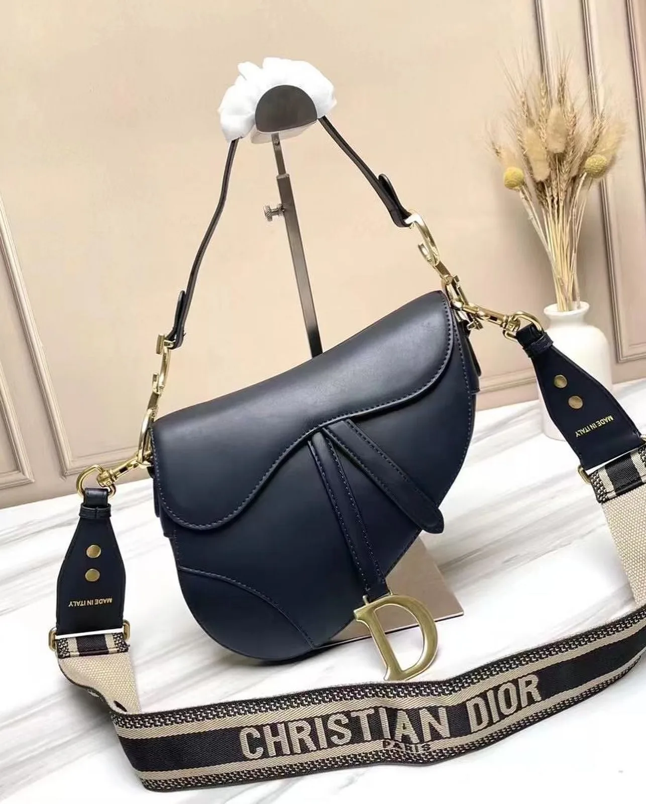 Dior Saddle Bag