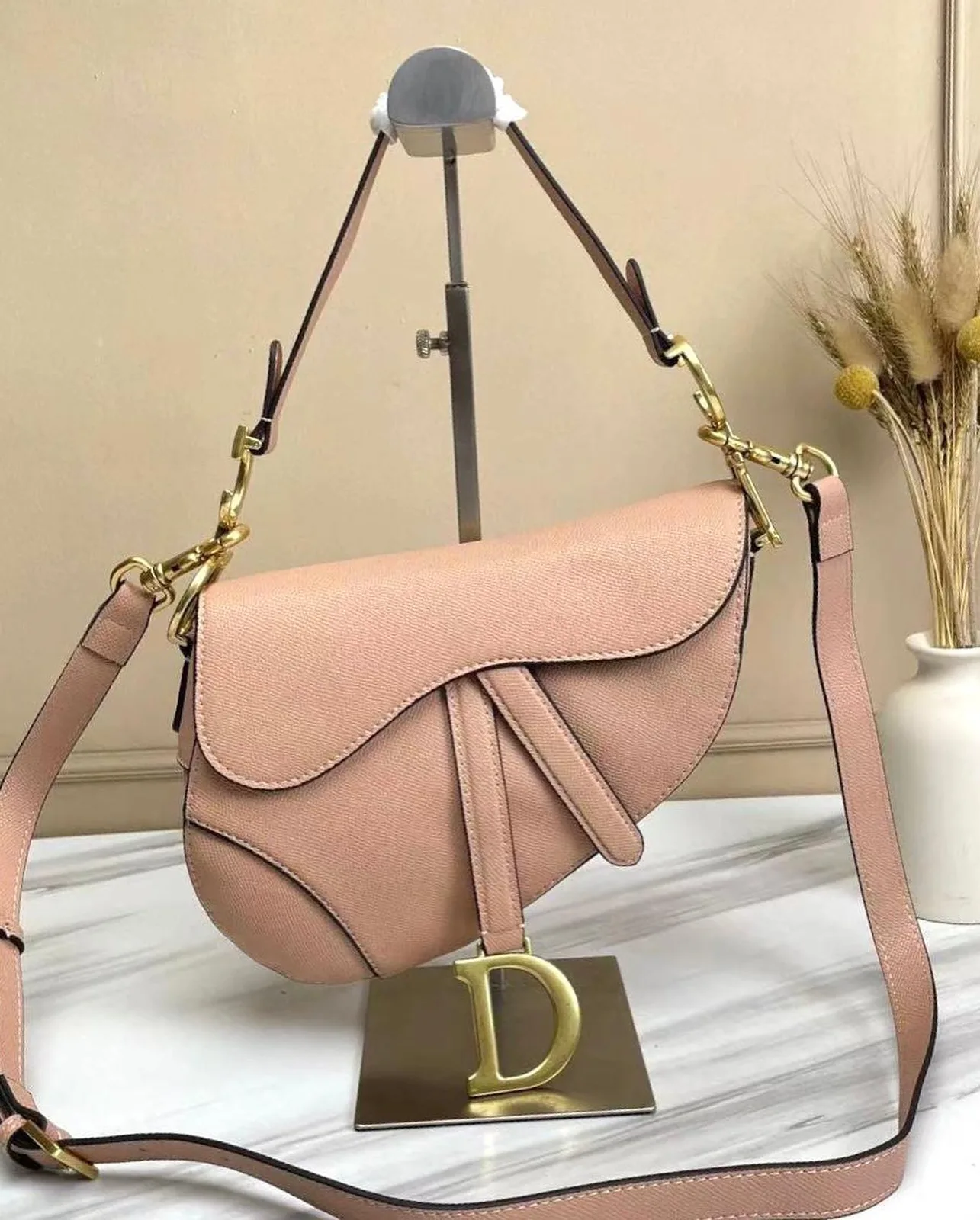Dior Saddle Bag photo 7