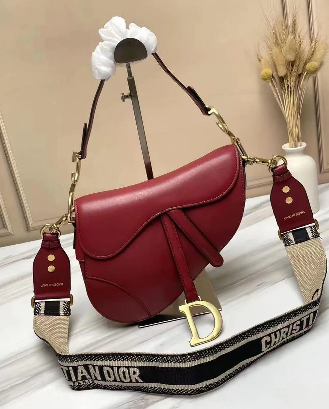 Dior Saddle Bag photo 5