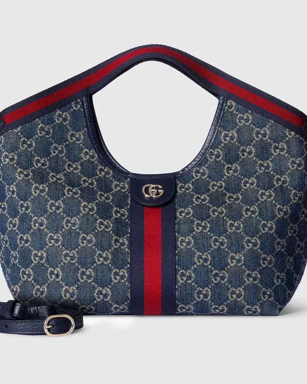 Gucci Linea Web Hobo photo 2