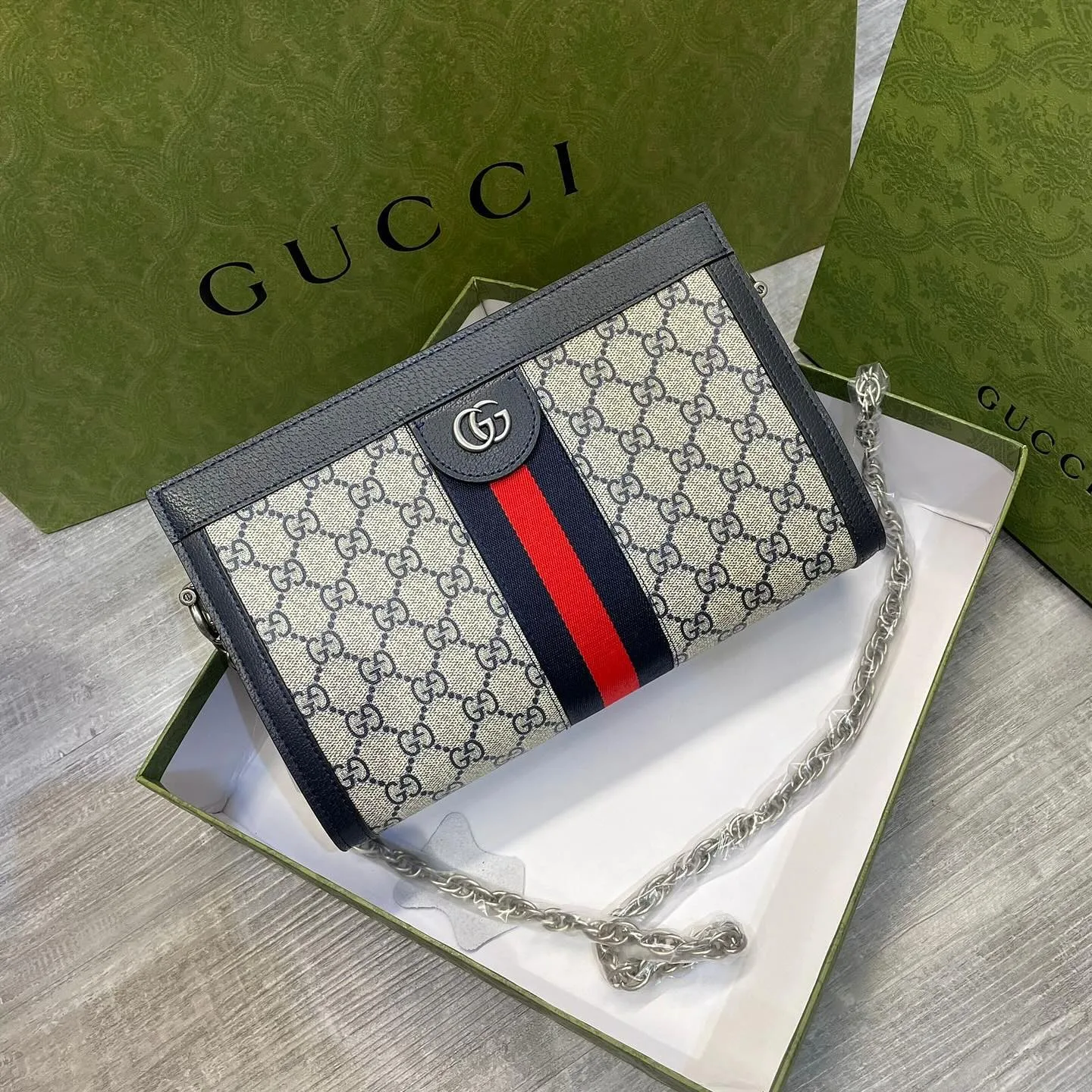 Gucci Ophidia photo 4