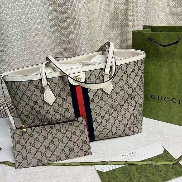 Gucci Ophidia Tote photo 2