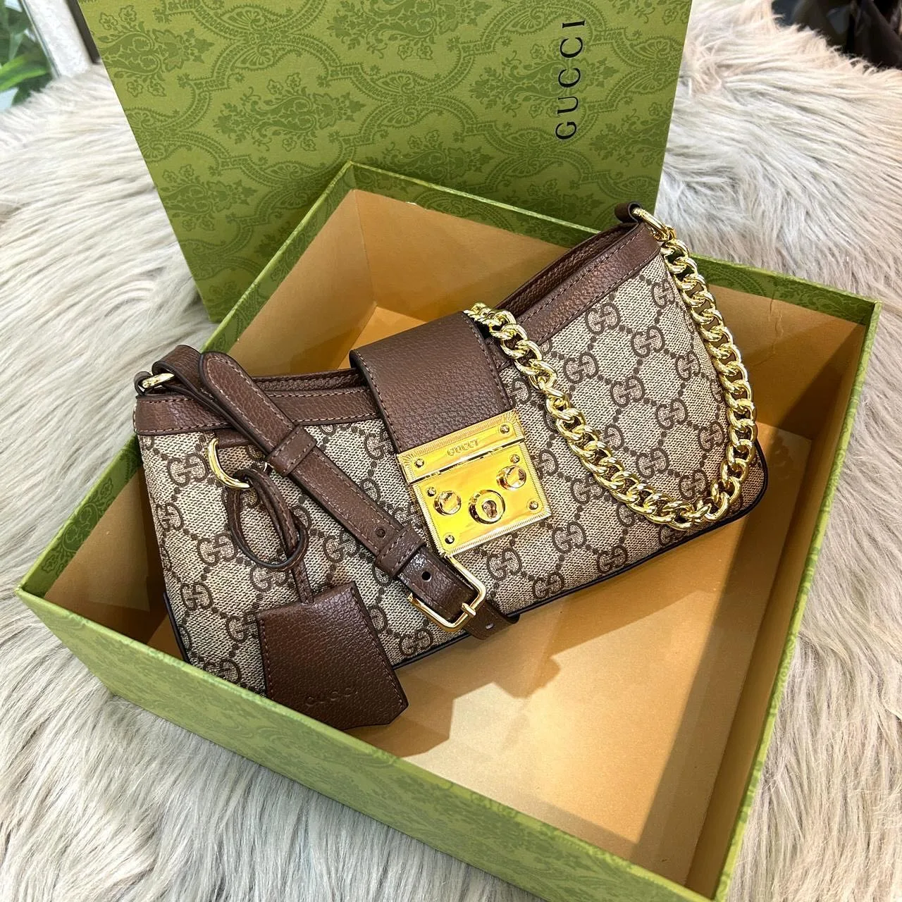 Gucci Padlock photo 5