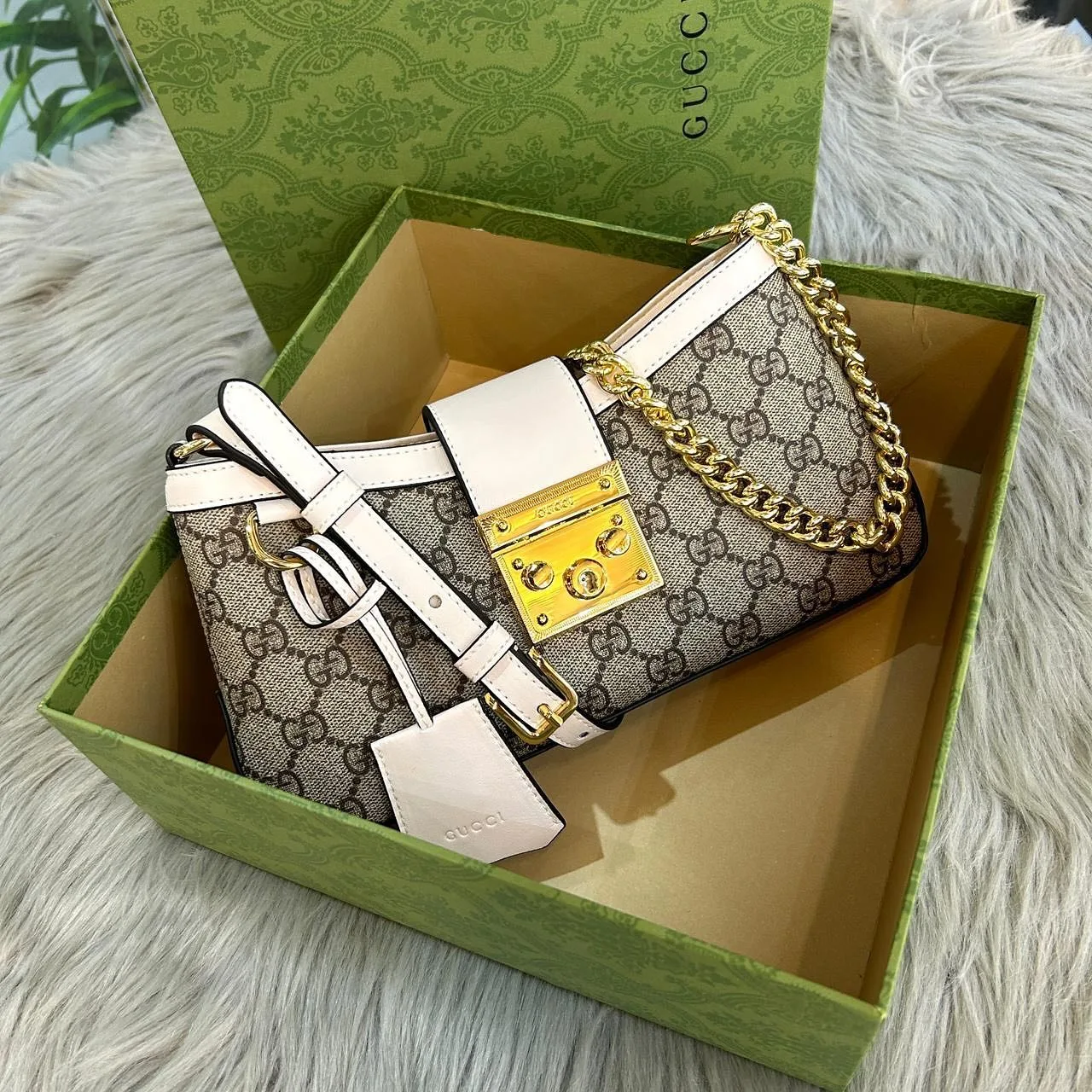 Gucci Padlock photo 3