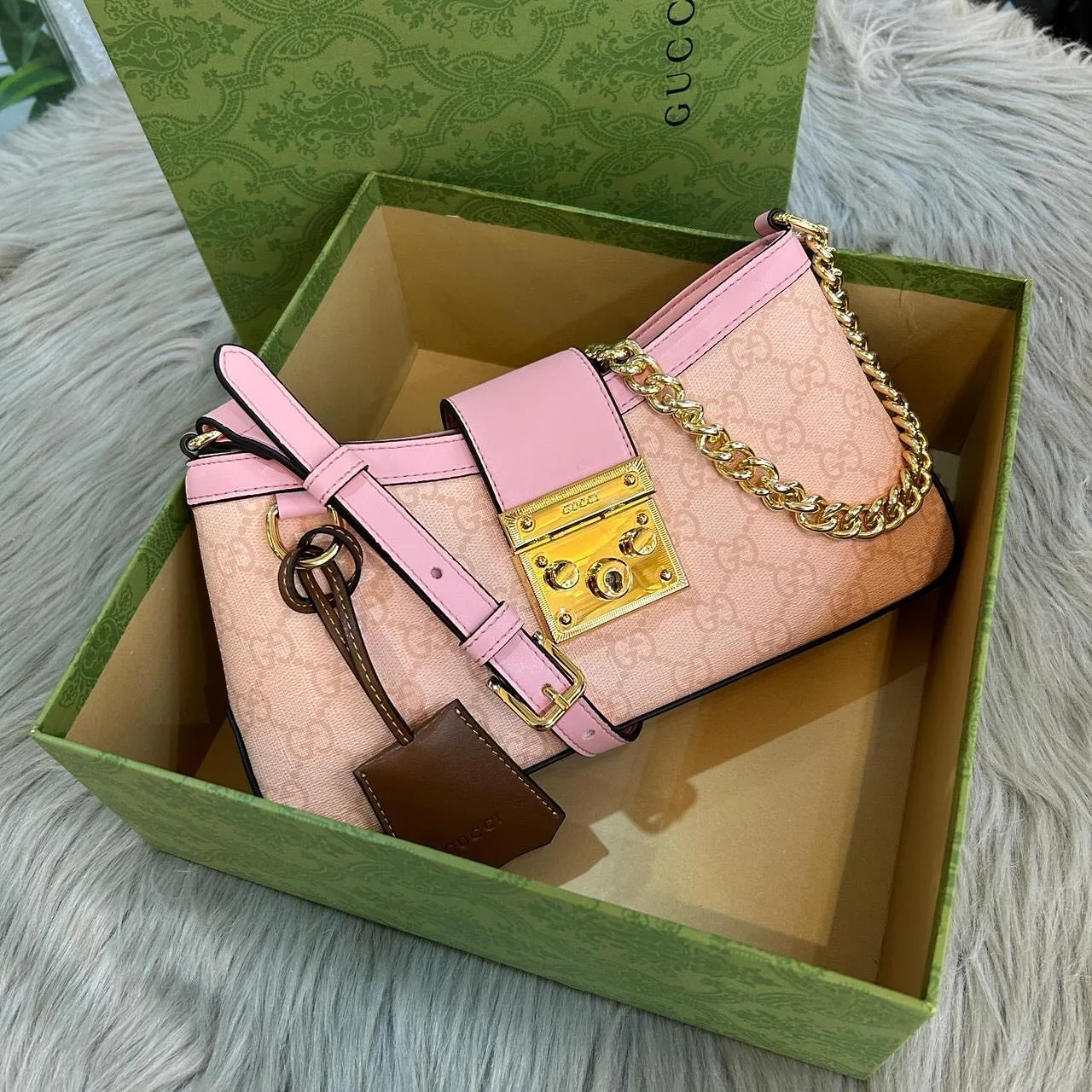 Gucci Padlock photo 4
