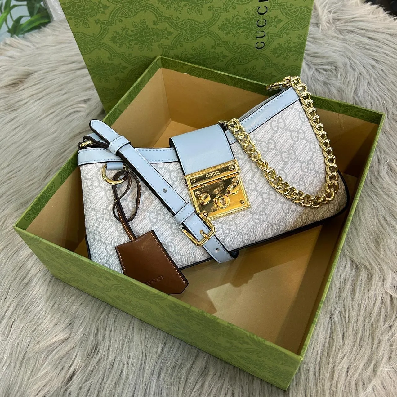 Gucci Padlock