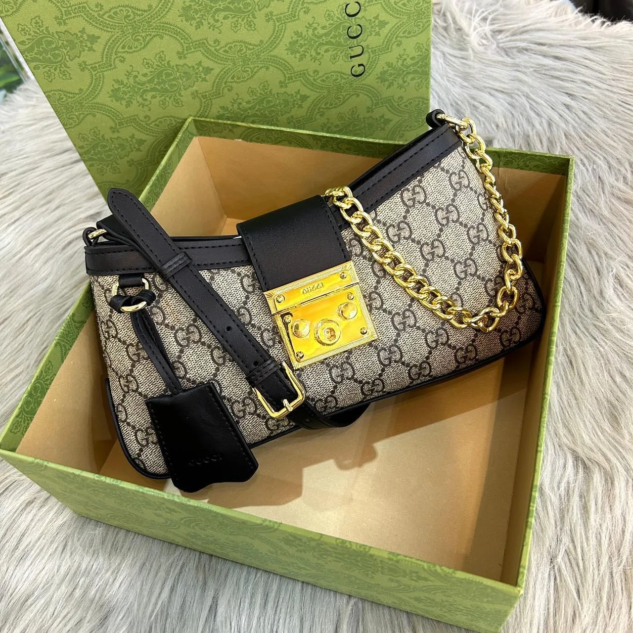 Gucci Padlock photo 2