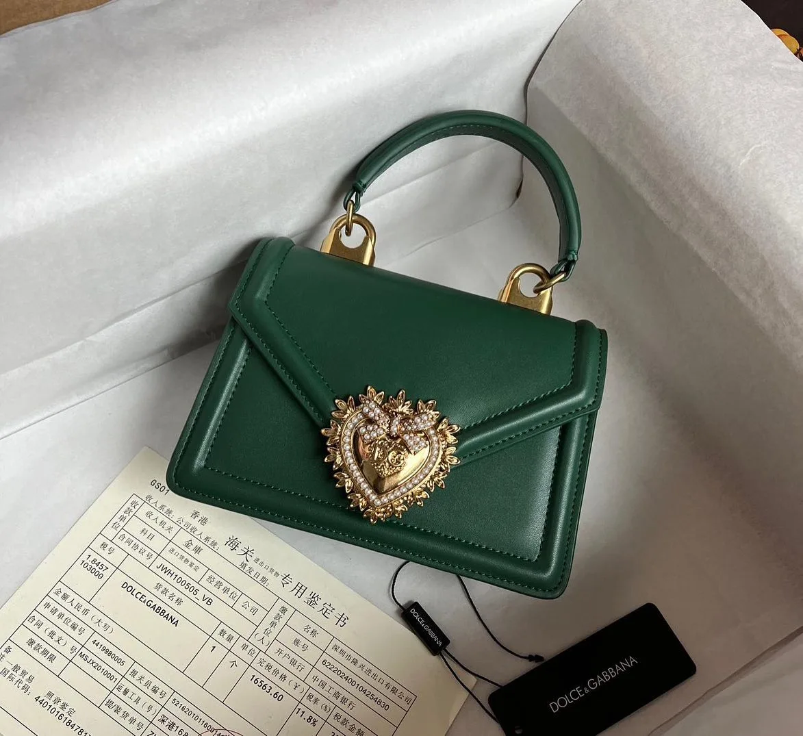 Dolce & Gabbana Devotion