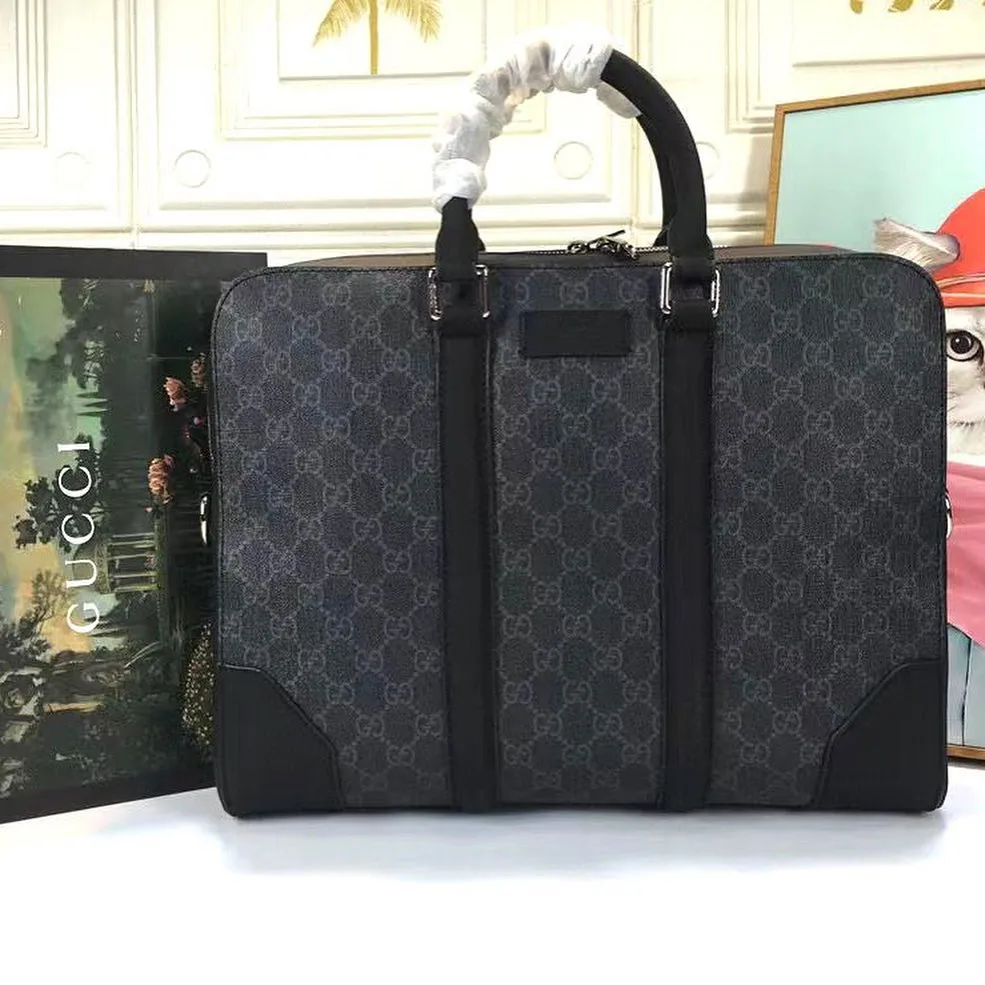 Gucci Guccissima Duffle photo 2