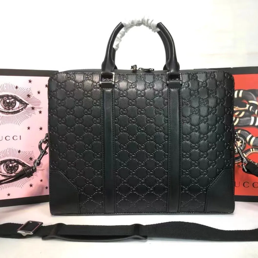 Gucci Guccissima Duffle