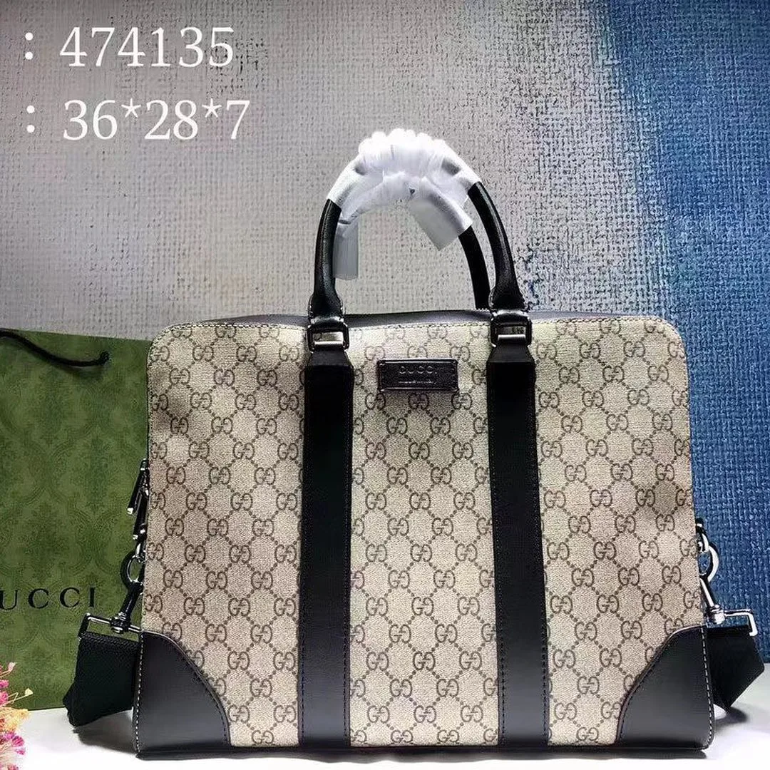 Gucci Guccissima Duffle photo 3