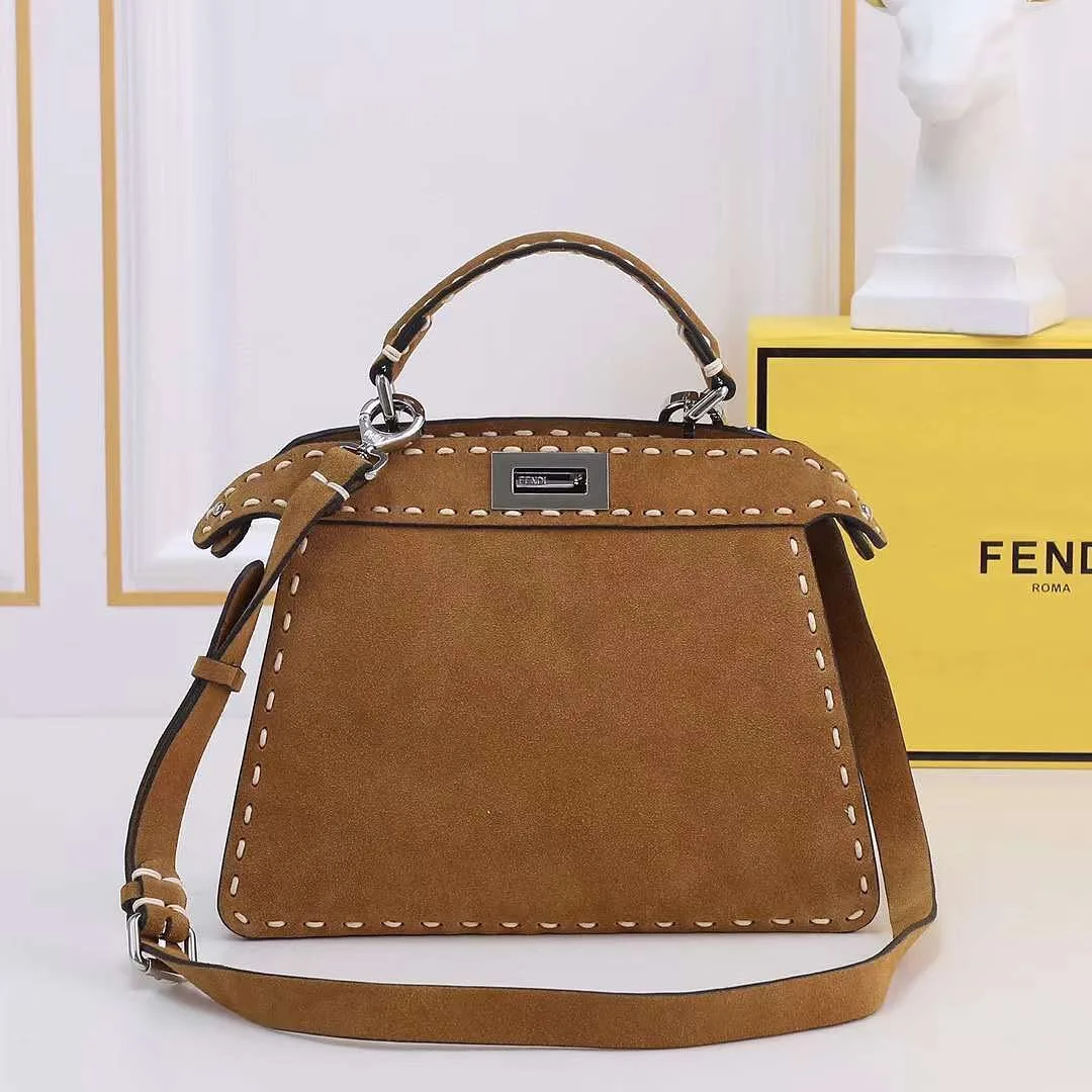 Fendi Peekaboo top-handle bag