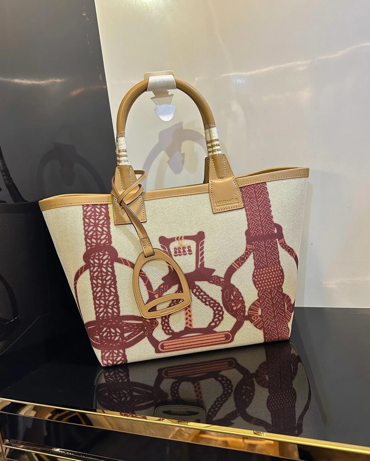 Hermès Tote Bag