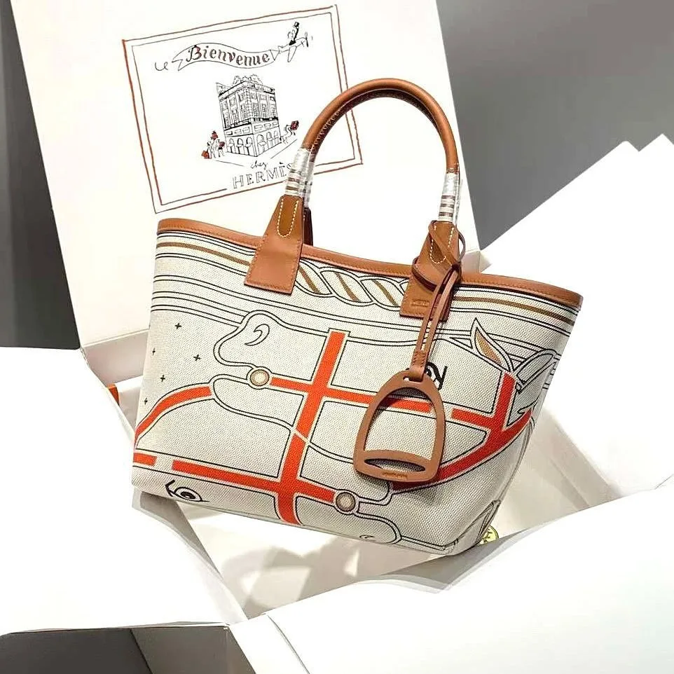 Hermès Tote Bag