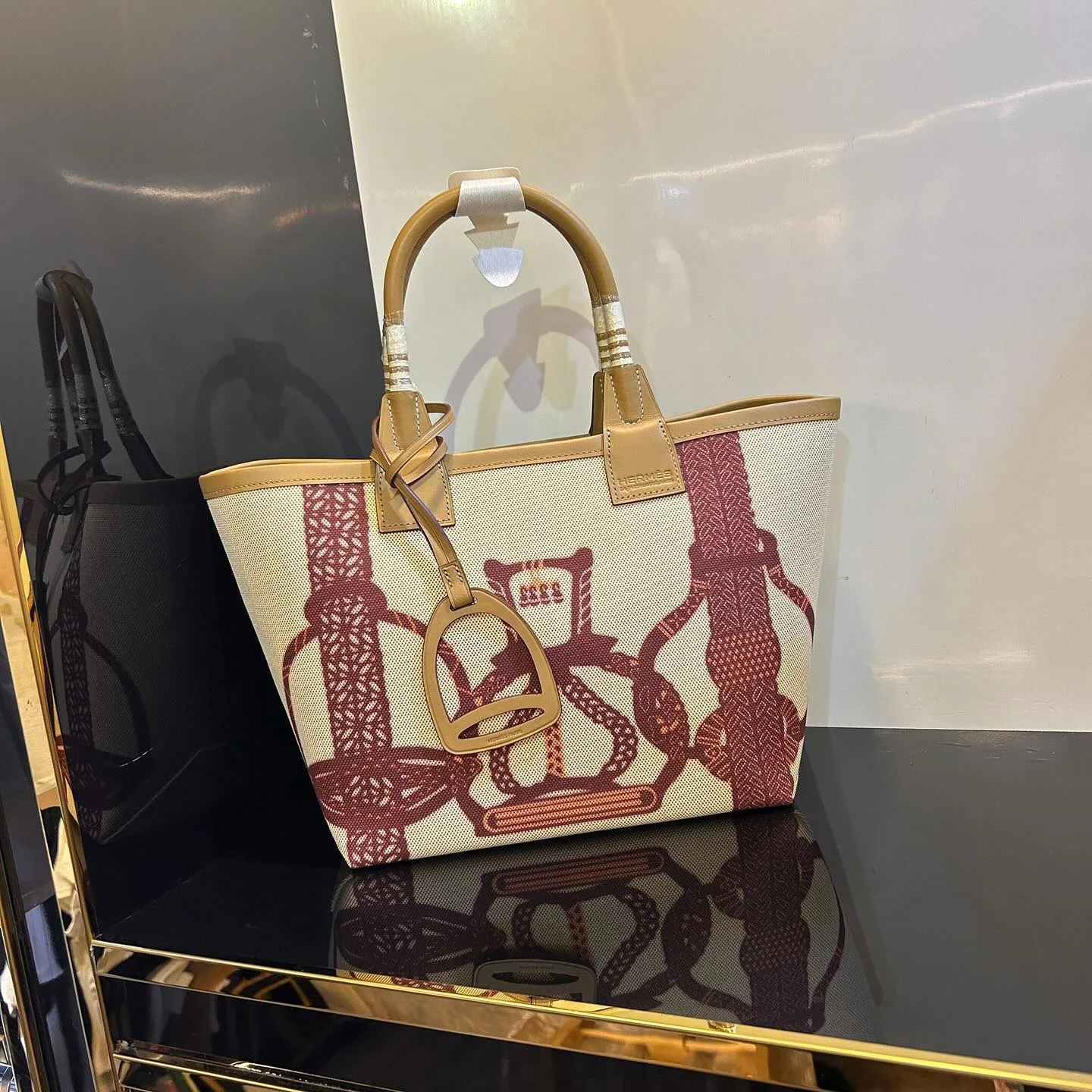 Hermès Tote Bag photo 4
