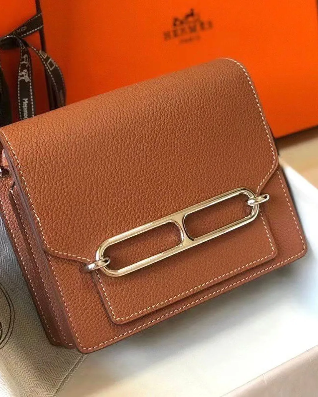 Hermès Clutch photo 3