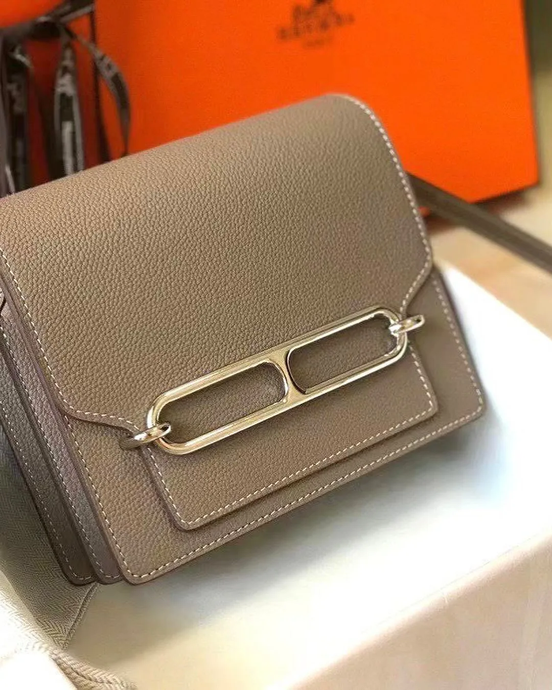 Hermès Clutch photo 2