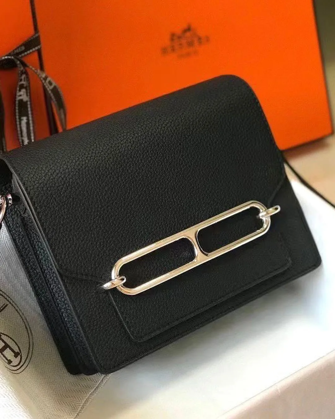 Hermès Clutch