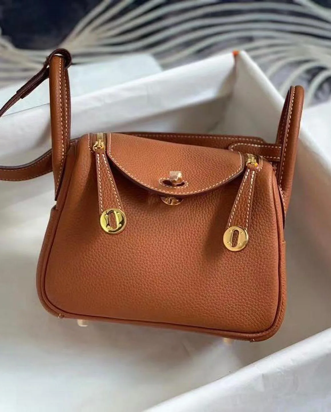 Hermès Lindy photo 4