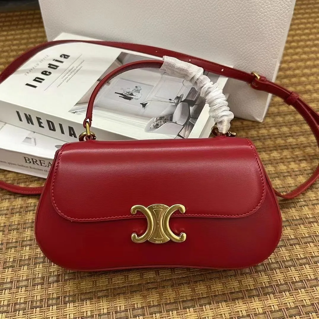Celine Triomphe Shoulder Bag photo 2