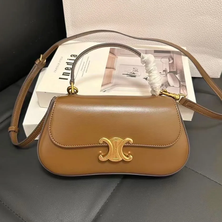 Celine Triomphe Shoulder Bag photo 3