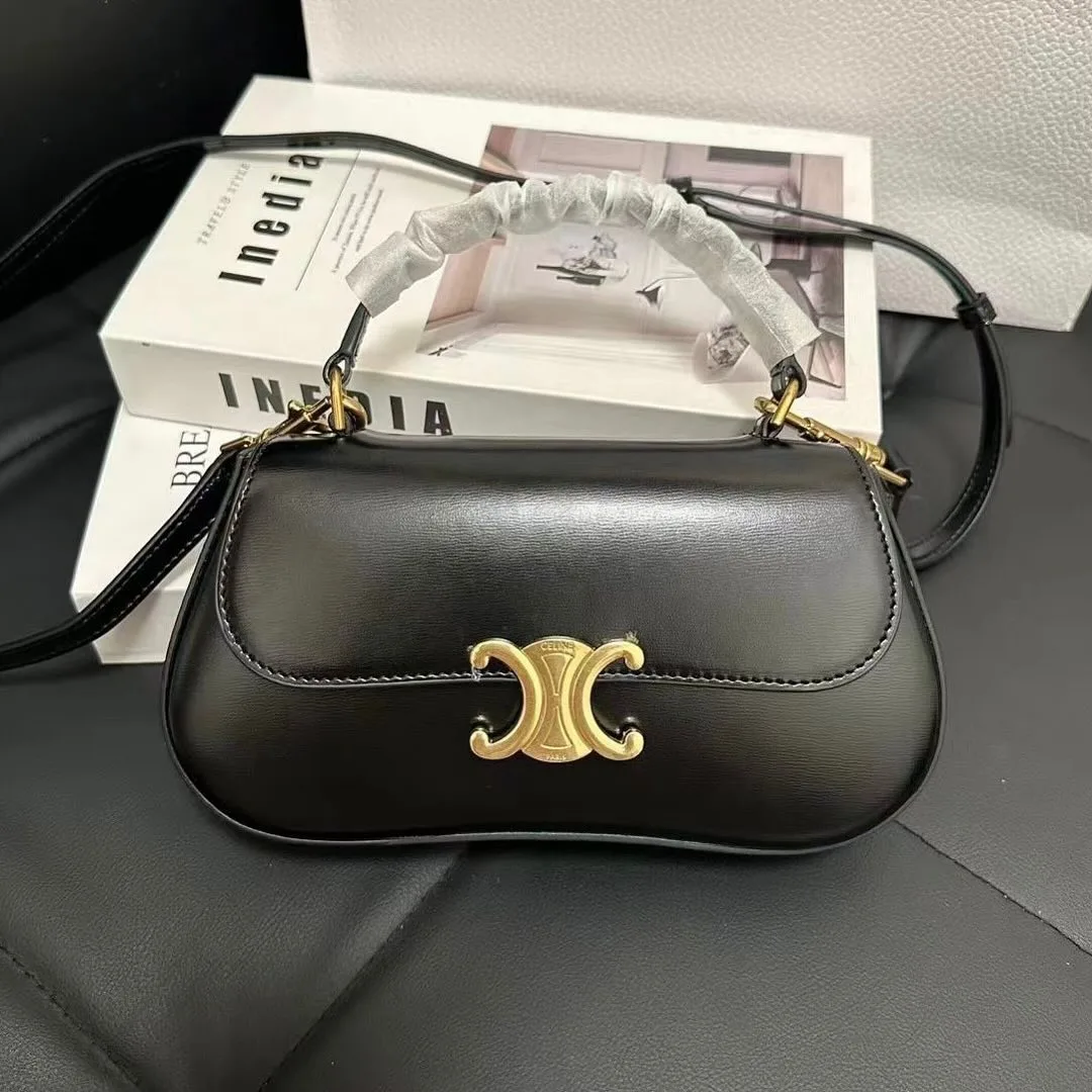 Celine Triomphe Shoulder Bag photo 4