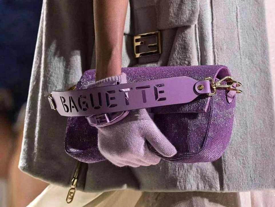 Fendi Baguette photo 12