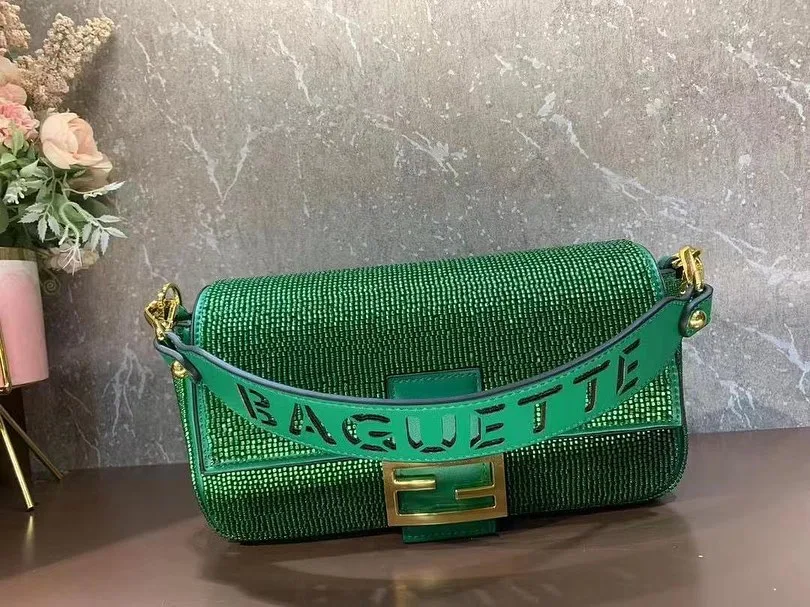 Fendi Baguette photo 8
