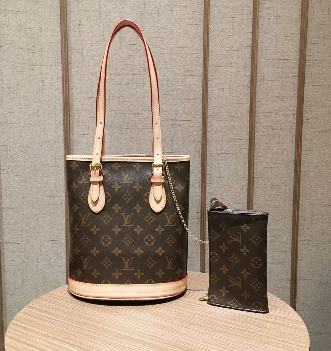 Louis Vuitton Bucket Bag