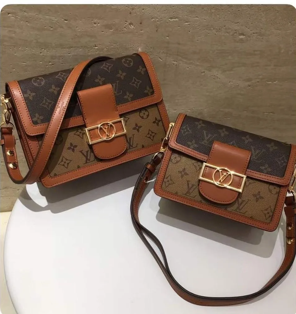 Louis Vuitton Dauphine