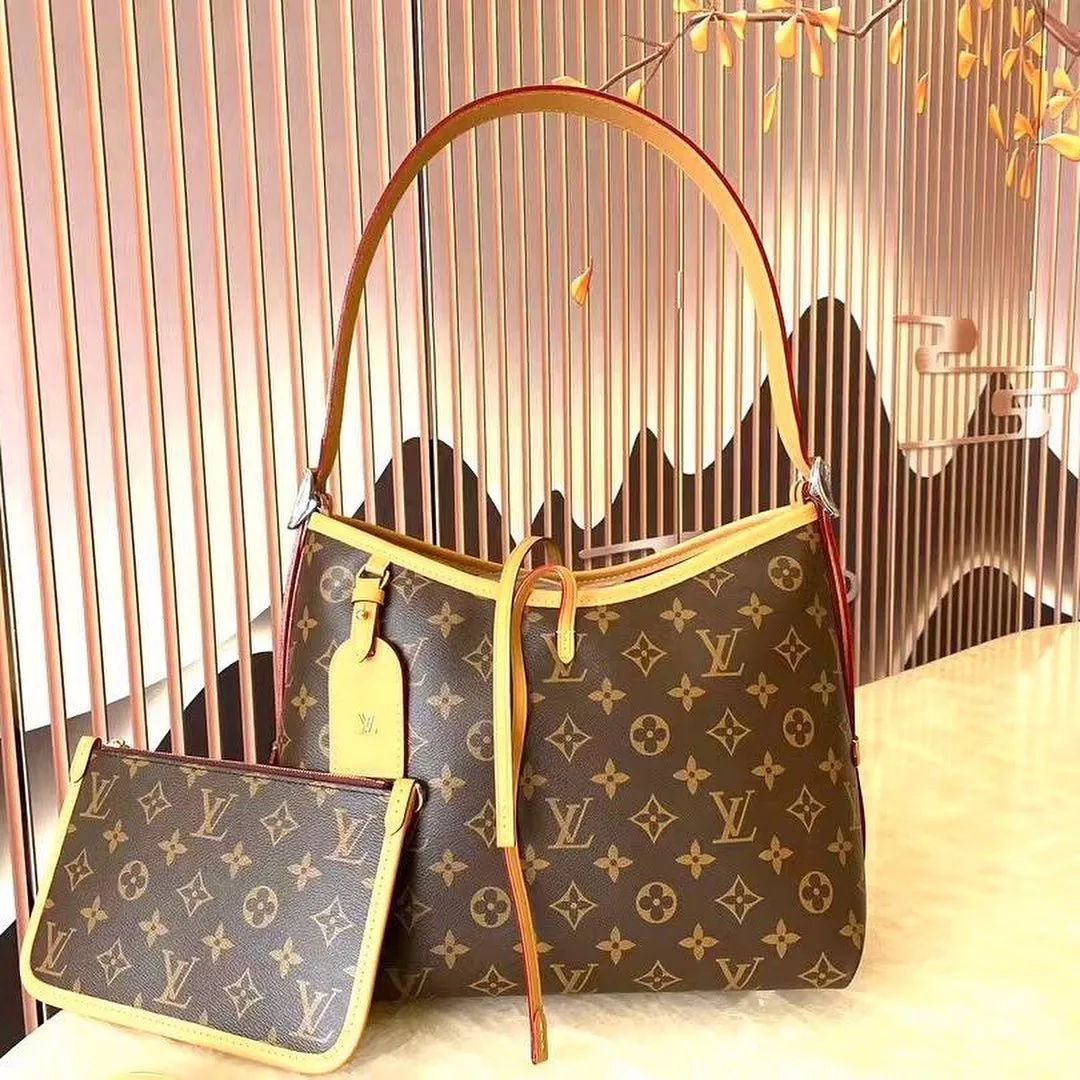 Louis Vuitton CarryAll