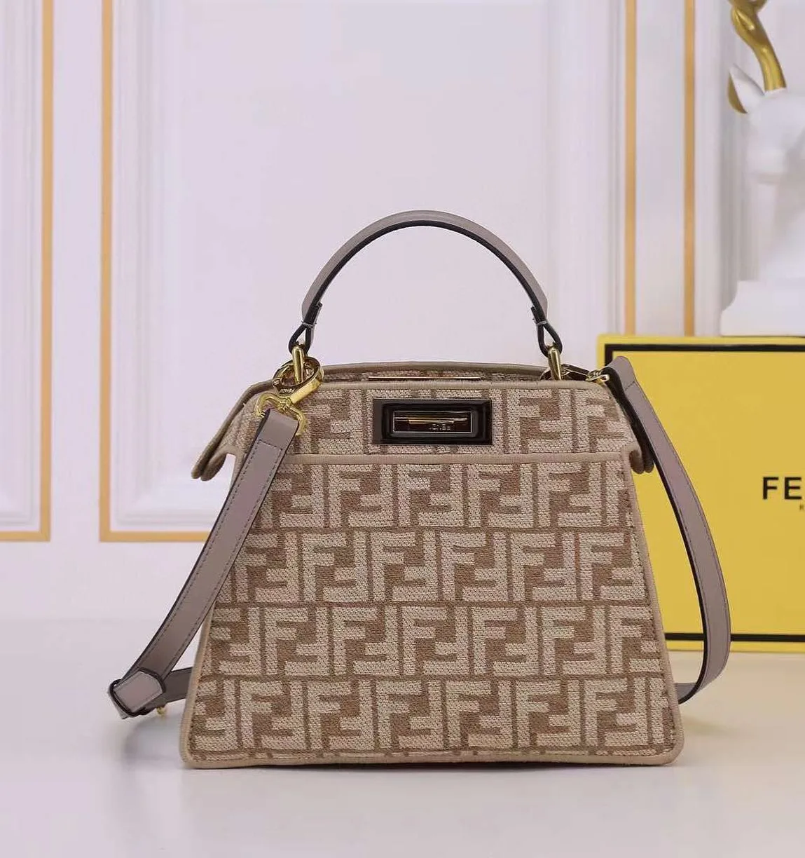 Fendi Peekaboo photo 7