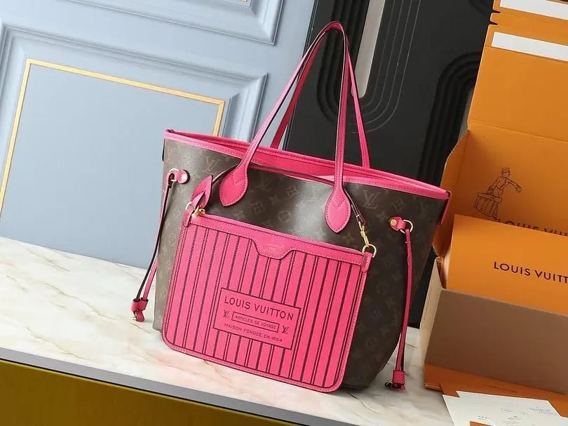 Louis Vuitton Tote Bag