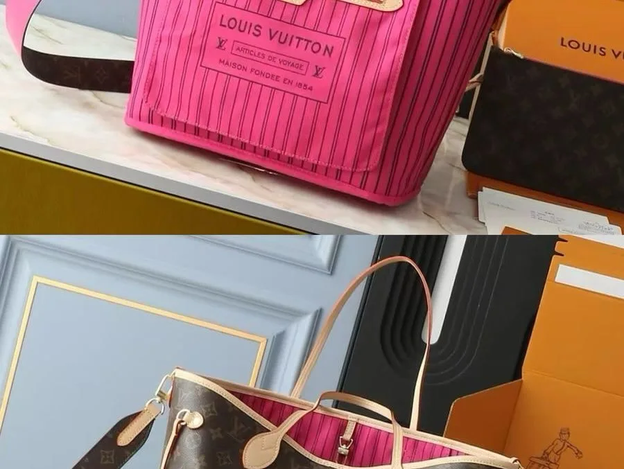 Louis Vuitton Arteis de Voyage photo 3