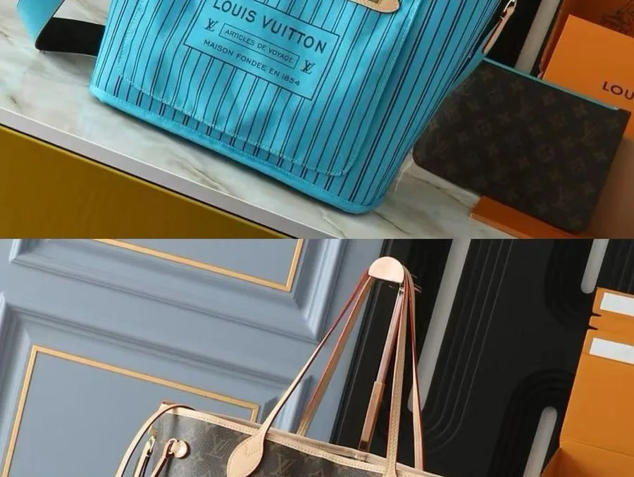 Louis Vuitton Arteis de Voyage photo 2