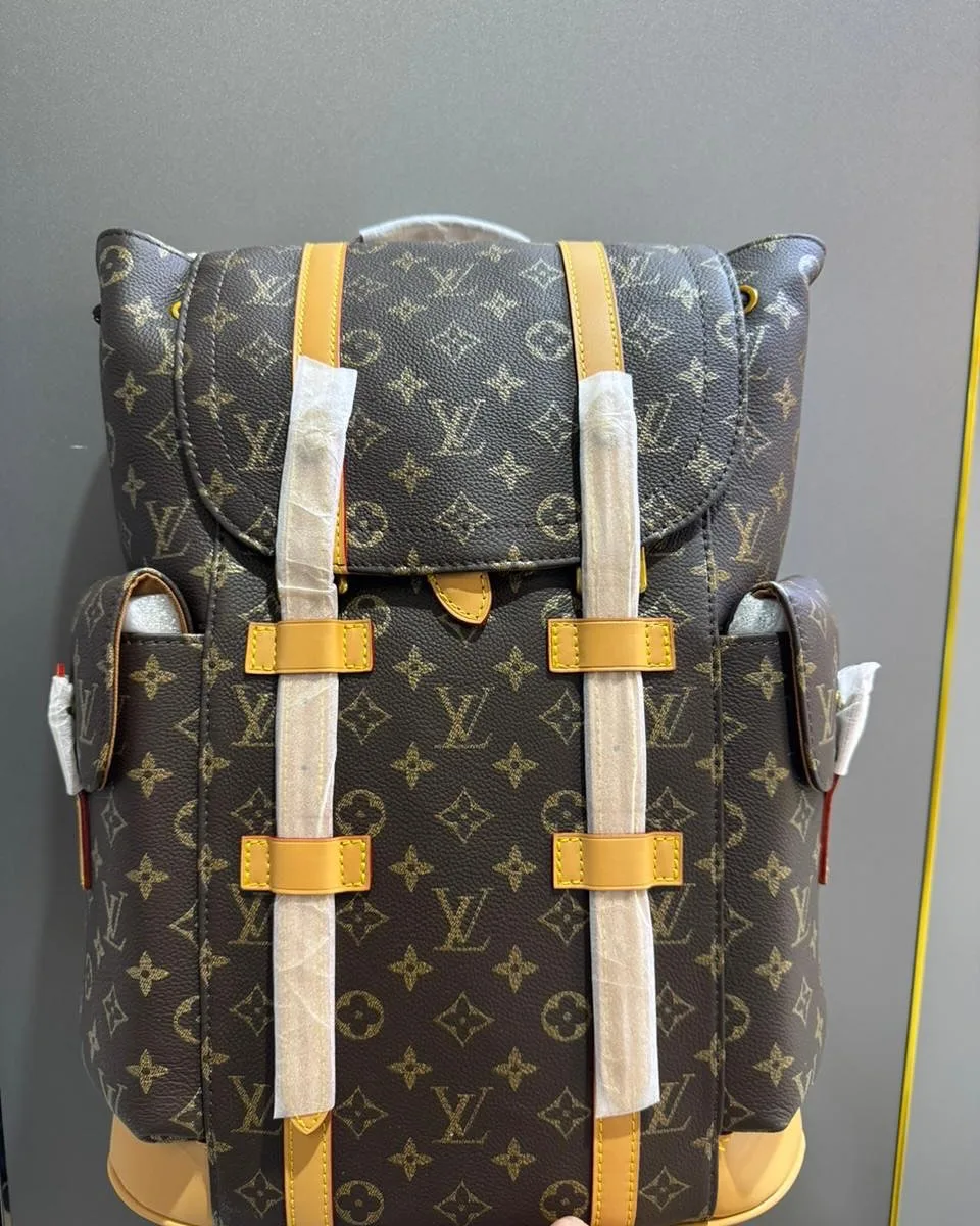 Louis Vuitton Christopher Backpack photo 3