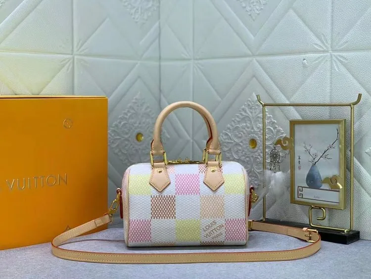 Louis Vuitton Speedy Damier Azur photo 2
