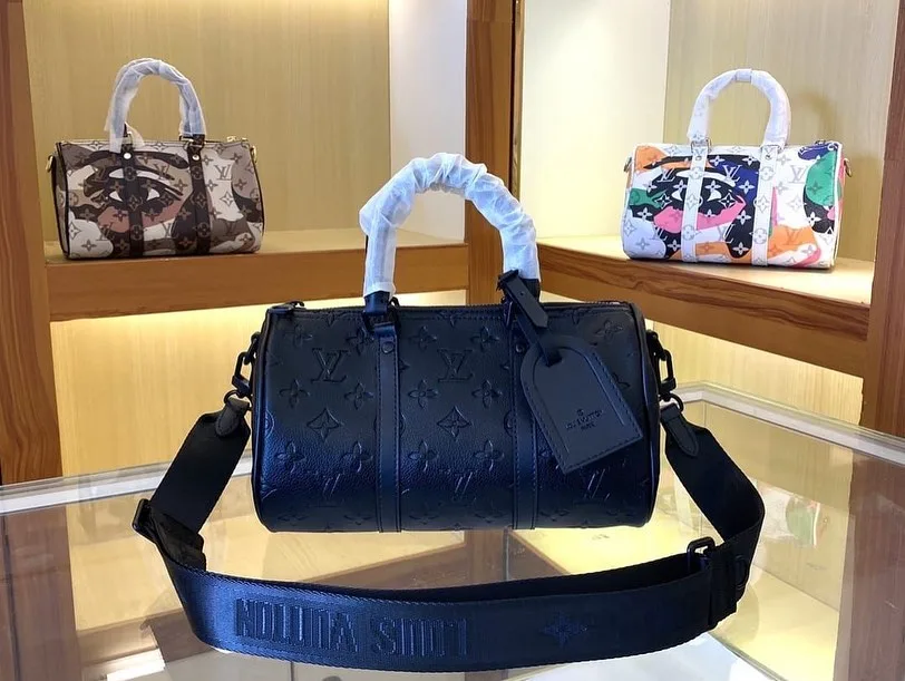 Louis Vuitton Keepall