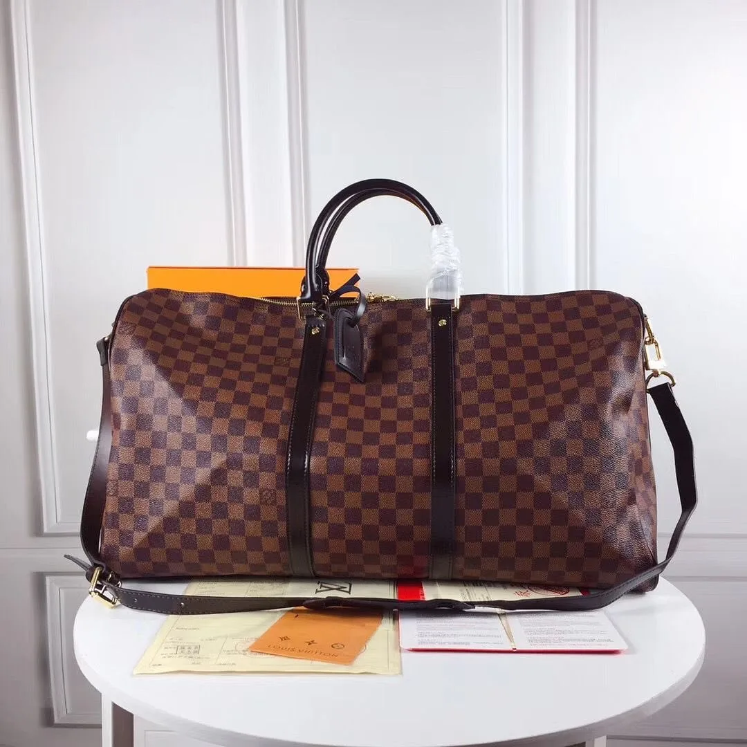 Louis Vuitton Keepall 55 photo 2
