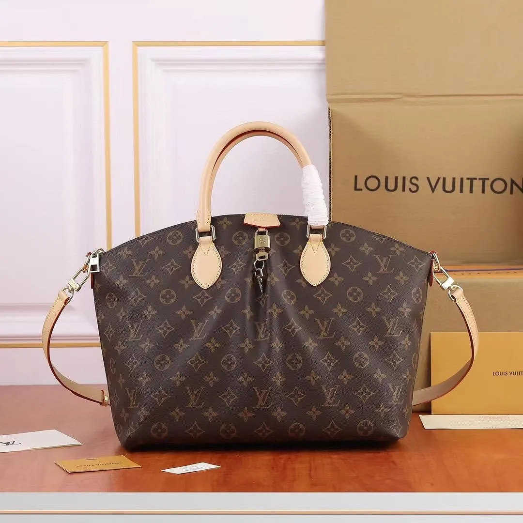 Louis Vuitton Lockit tote photo 2