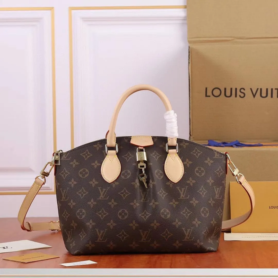 Louis Vuitton Lockit tote photo 3