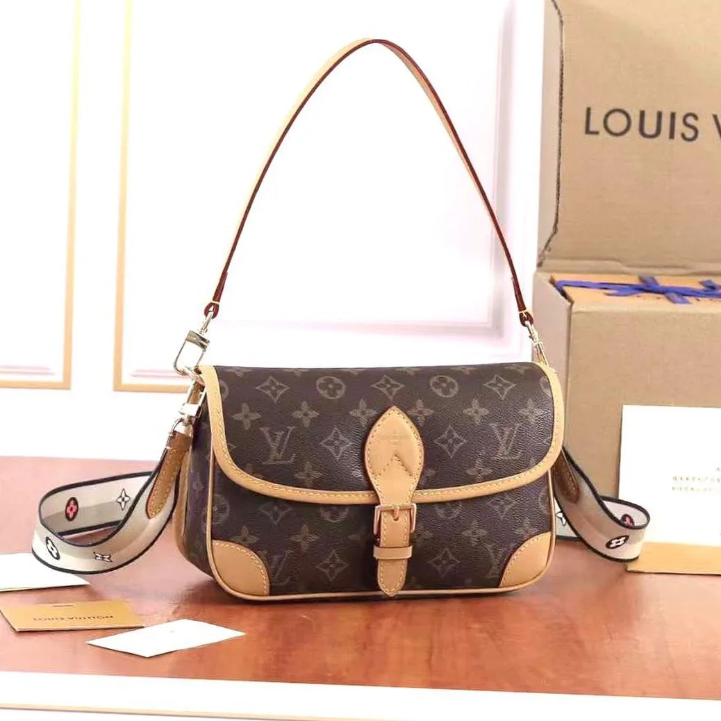 Louis Vuitton Diane hobo