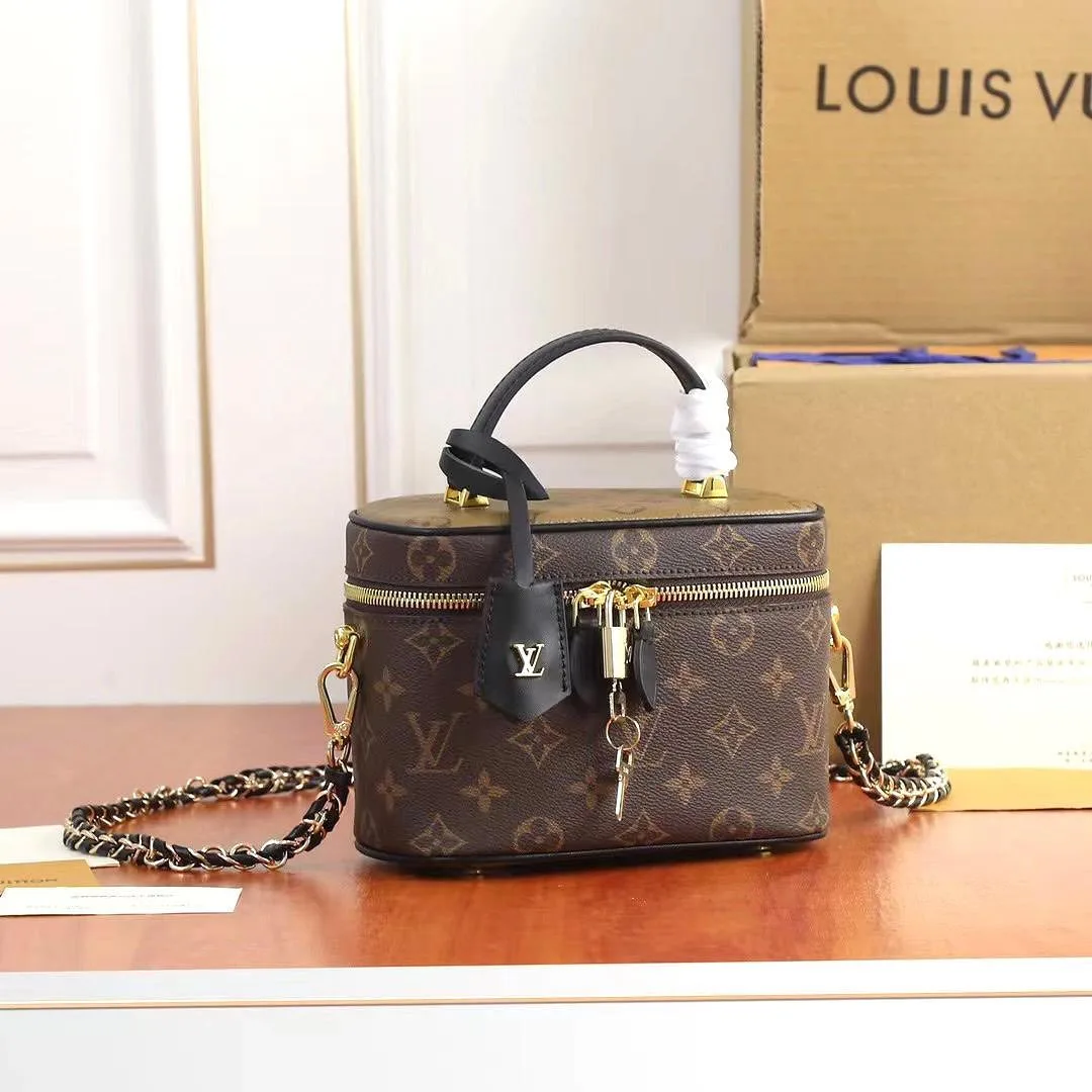 Louis Vuitton Vanity vanity case
