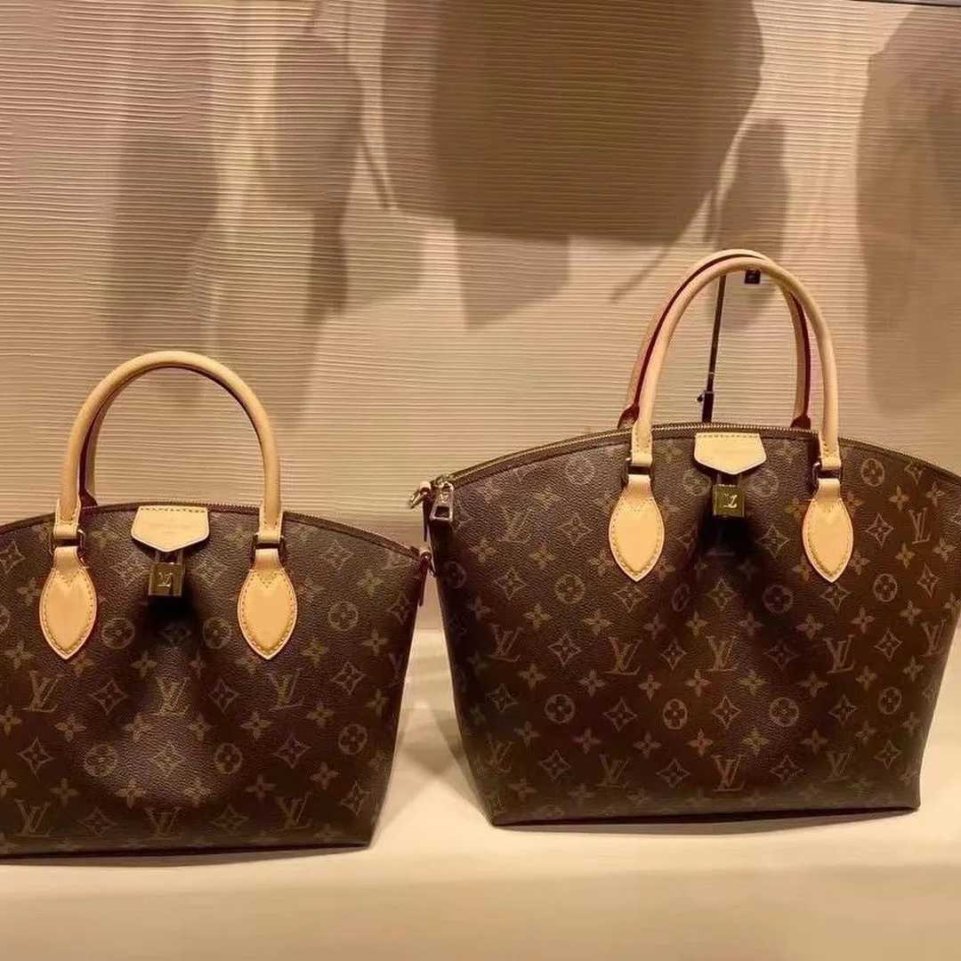 Louis Vuitton Lockit tote