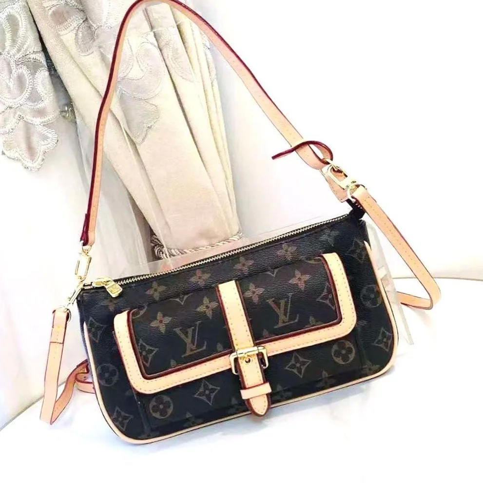 Louis Vuitton Monogram Vernis or Monogram Canvas shoulder bag photo 2