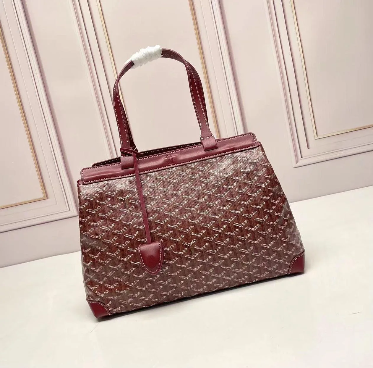 Goyard St. Louis Tote photo 4